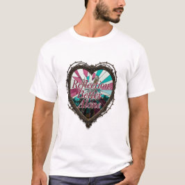 Reflection: Better Alone Tシャツ | Shattered Mirro