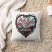 Reflection: Better Alone Tシャツ | Shattered Mirro クッション (ブランケット)