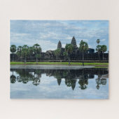 Reflection of Angkor Wat ジグソーパズル (横)