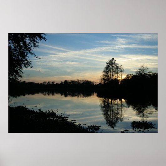 Reflections ポスター (正面)