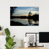 Reflections ポスター (ホームオフィス)