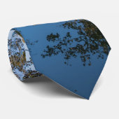 Reflections At Dogwood Creek Neck Tie ネクタイ (ロール)