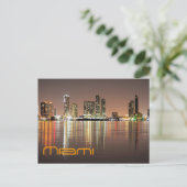 Reflections from Miami Florida, the魔法CIty ポストカード (スタンド正面)