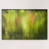 Reflections in Mirror Lake | Yosemite ジグソーパズル (横)