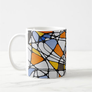 Reflections MCM Inspired Coffee Mug コーヒーマグカップ