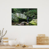 Reflections of Mineral Creek ポスター (キッチン)