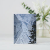 Reflections of New York Postcard – Brooklyn bridge ポストカード (スタンド正面)