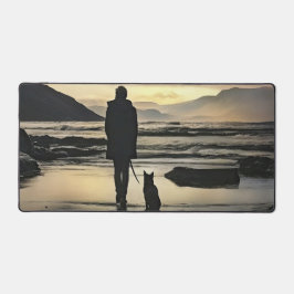 Reflections of the Soul デスクマット