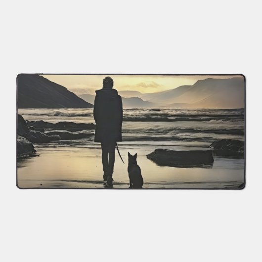 Reflections of the Soul デスクマット (正面)