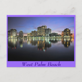Reflections of West Palmビーチ（フロリダ州） ポストカード