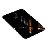 Reflections on Big Ben - London Magnet マグネット (右側)