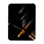 Reflections on Big Ben - London Magnet マグネット (縦)