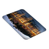 Reflections on Portofino, Italia - Italy Magnet マグネット (右側)