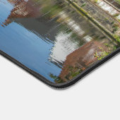 Reflections on the Canal, Wakefield デスクマット (コーナー)