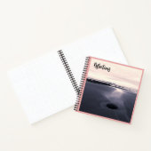 Reflections Spiral Notebook ノートブック (内部)