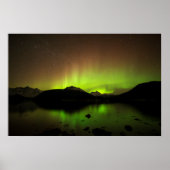 Reflective Aurora ポスター (正面)