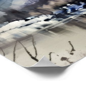 Reflective Castle ポスター (角)