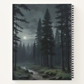 Reflejos de Luna ノートブック (裏面)