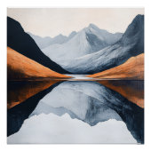 Reflets de Sérénité ポスター (正面)