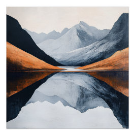 Reflets de Sérénité ポスター