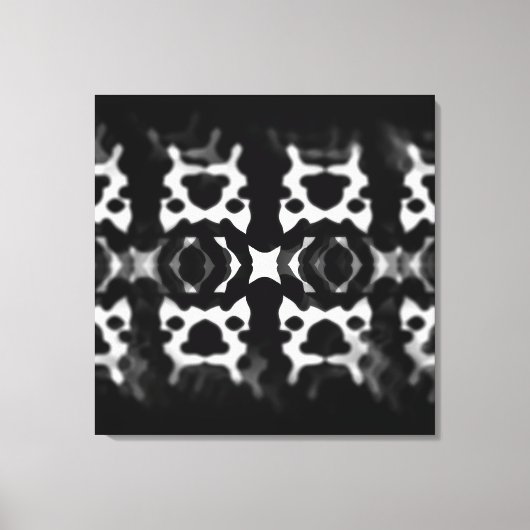 reflexos キャンバスプリント (正面)