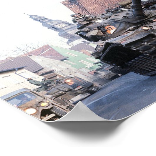 Reforger 1979ポスター ポスター (角)