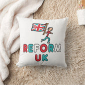 Reform UK クッション (ブランケット)
