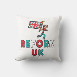 Reform UK クッション