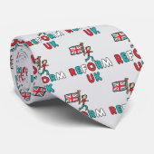 Reform UK ネクタイ (ロール)