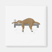 Reformer Lates Sloth Lates マグネット (正面)