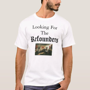 RefoundersのTシャツ Tシャツ