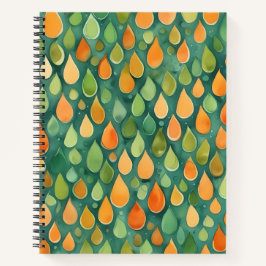 Refrescante Amanecer ノートブック