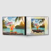 Refreshing Memories for Parties & Celebrations ゲストブック (全面)