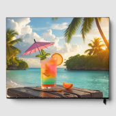 Refreshing Memories for Parties & Celebrations ゲストブック (裏面)