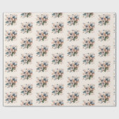 Refreshing natural touch ラッピングペーパー (フラット)