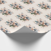 Refreshing natural touch ラッピングペーパー (角)