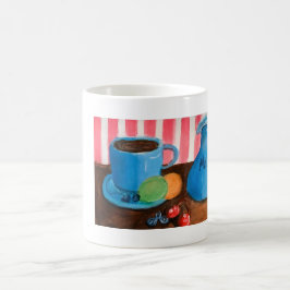 Refreshments コーヒーマグカップ