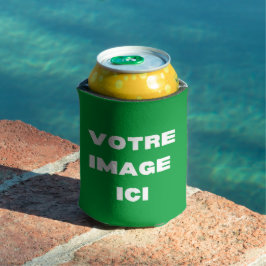 Refroidisseur - Votre image ici - personalisee 缶クーラー