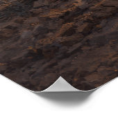 Refuge and Strength | Landscape Art | Poster ポスター (角)