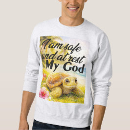 Refuge in Grace スウェットシャツ