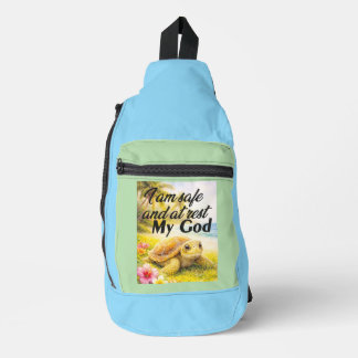 Refuge in Grace スリングバッグ