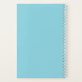 Refuge in Grace ノートブック (裏面)