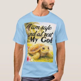 Refuge in Grace Tシャツ