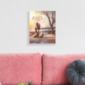 Refúgio キャンバスプリント (インサイチュ (リビング))