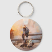 Refúgio キーホルダー (正面)