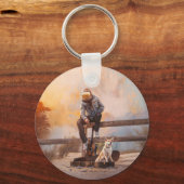 Refúgio キーホルダー (正面)