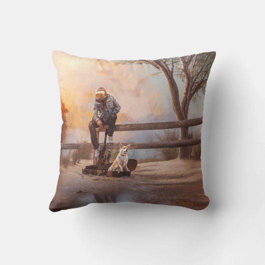 Refúgio クッション (裏面)