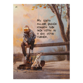 Refúgio ポスター