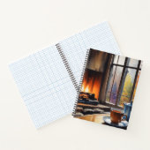 Refugio de Otoño ノートブック (内部)