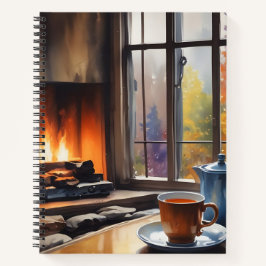 Refugio de Otoño ノートブック